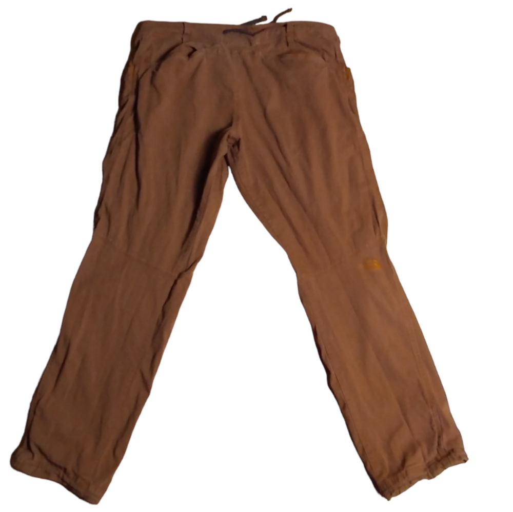 The North Face Men's Cotton Utility Pants Size 40 Rust